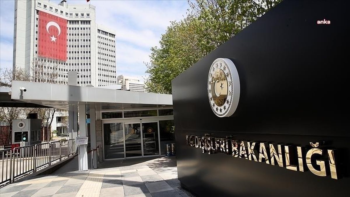 Türkiye, Mısır ve Katar’dan Gazze’deki İsrail Saldırılarına Ortak Kınama