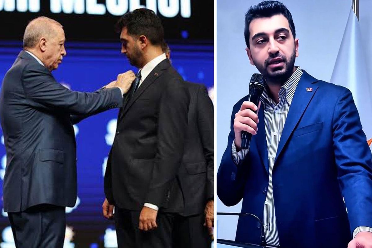 Tuzla Belediye Başkanı Bingöl'den AK Parti ilçe teşkilatına: Karşı mahalleden geliyorum