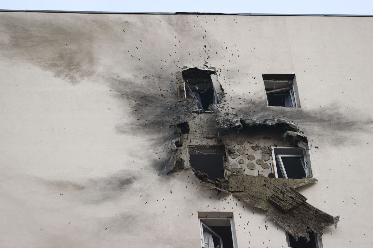 Ukrayna'nın Moskova Oblastı'na İHA Saldırısı: 5 Ölü, 6 Yaralı