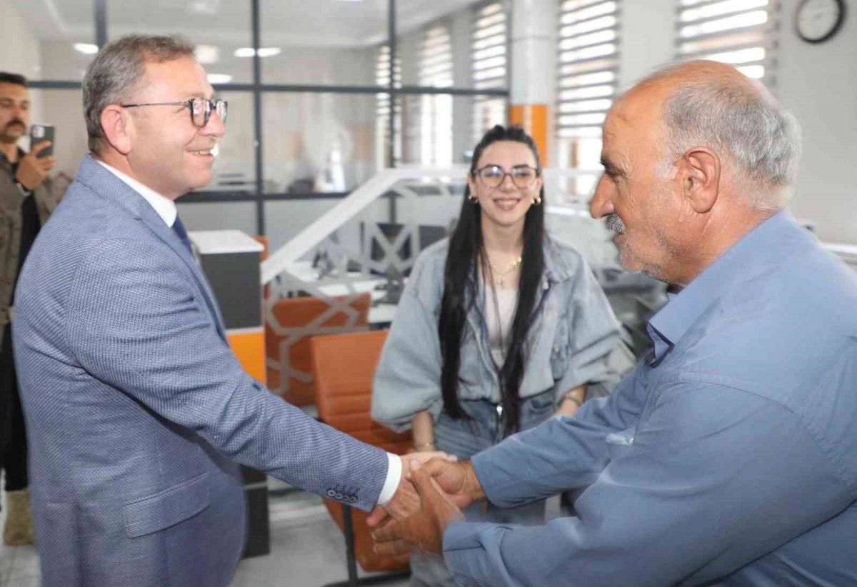 Kars Valisi Polat, Kağızman'da Kamu Hizmetlerini Yerinde İnceledi