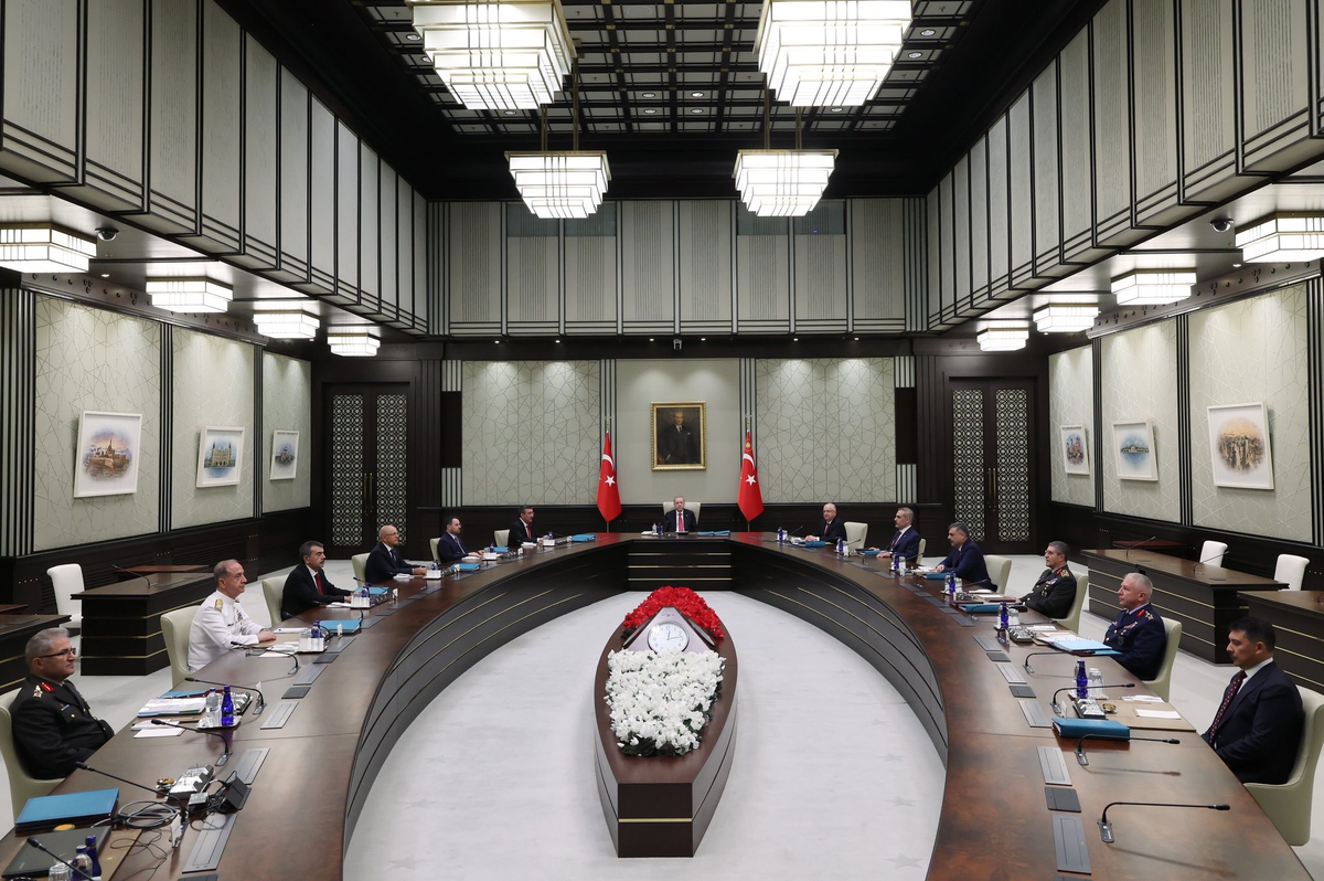 YAŞ kararları açıklandı: Hava Kuvvetleri Komutanlığı'na Rafet Dalkıran atandı, Tatlıoğlu'nun görev süresi uzatıldı