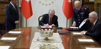 YAŞ toplantısı kararları çıktı! Hava Kuvvetleri Komutanı Rafet Dalkıran oldu