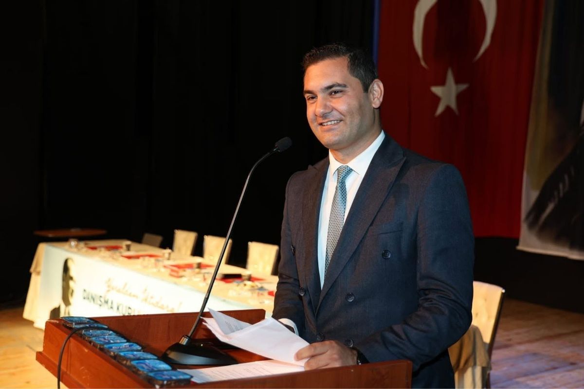 YENİ Parti Kırıkkale İl Kurucu Başkanı Onur Yüksel Bozdağ Oldu