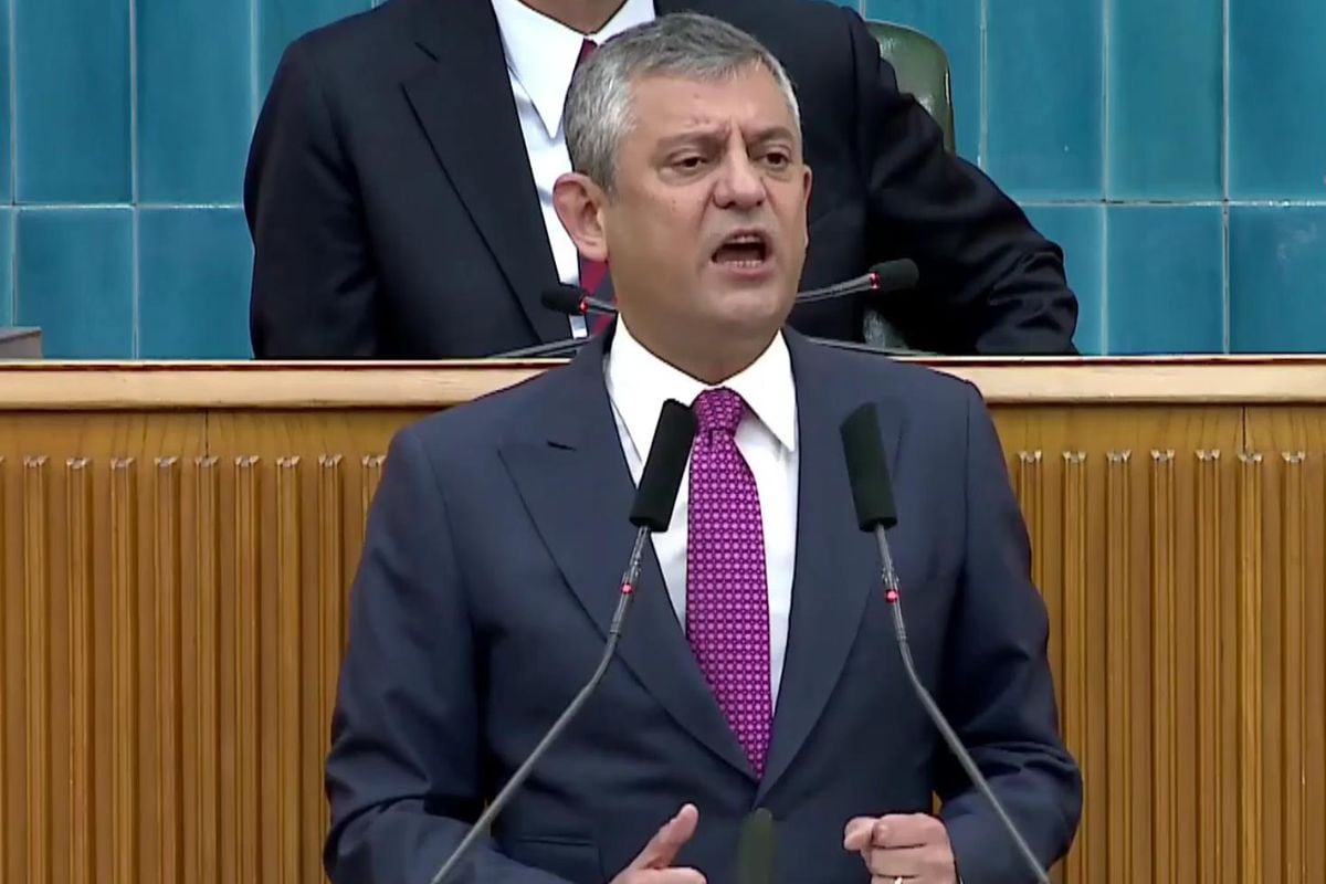 Özel, Yeni Parti'nin yol haritasını paylaştı: O sistemi terk ediyoruz
