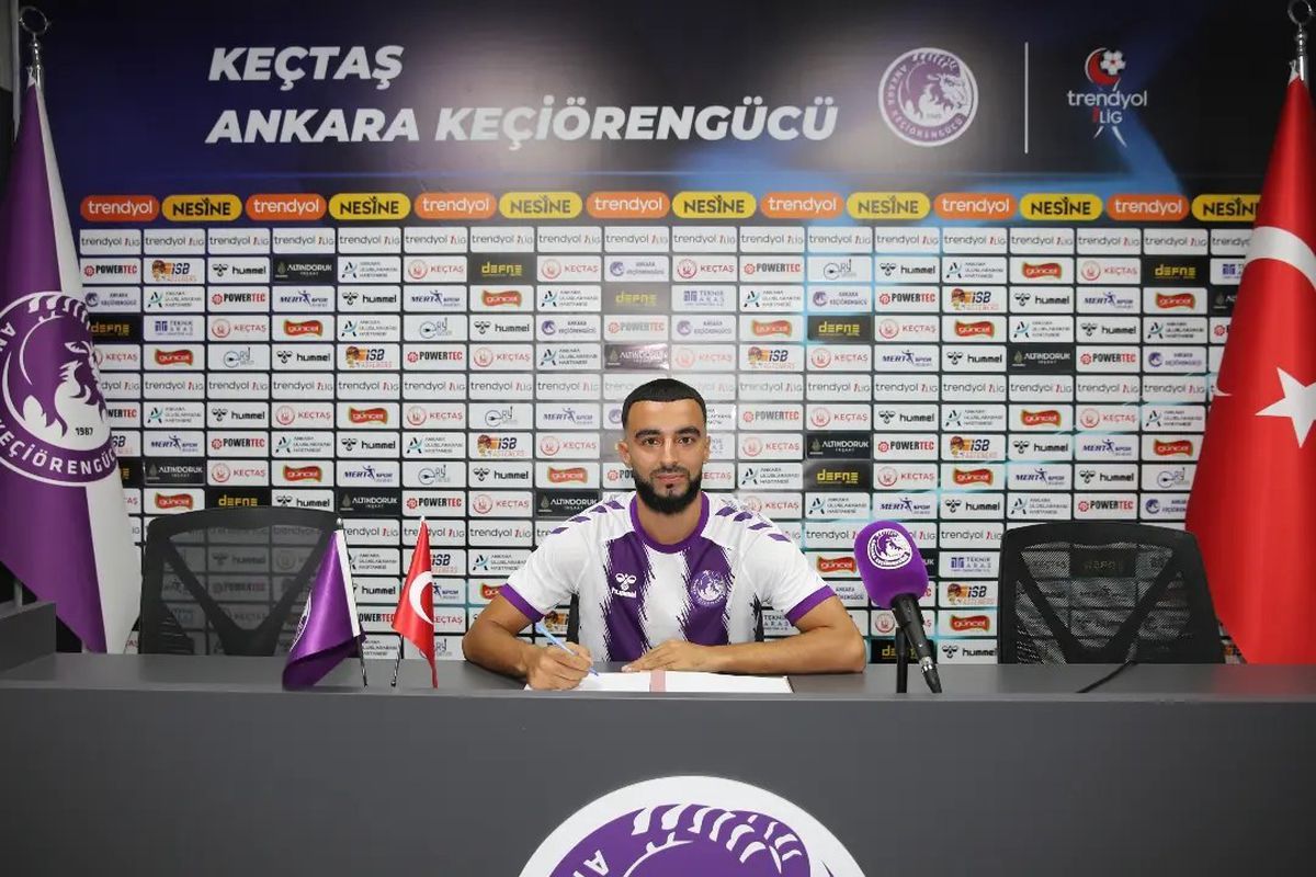 Keçiörengücü, Yunus Bahadır'ı Transfer Etti