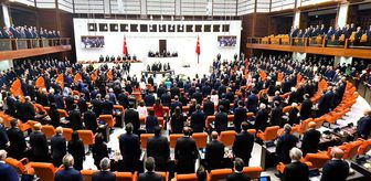 12 maddeden oluşan 'Terörsüz Türkiye Yasası' bugün Meclis'e sunuluyor