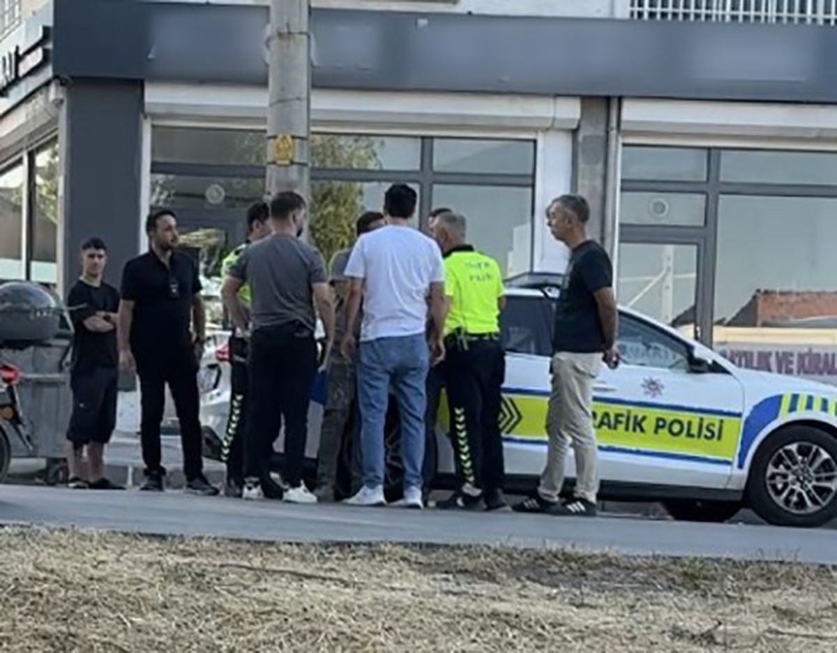 Ehliyetsiz sürücüye 390 bin TL ceza: Polise bağırıp çağırdı