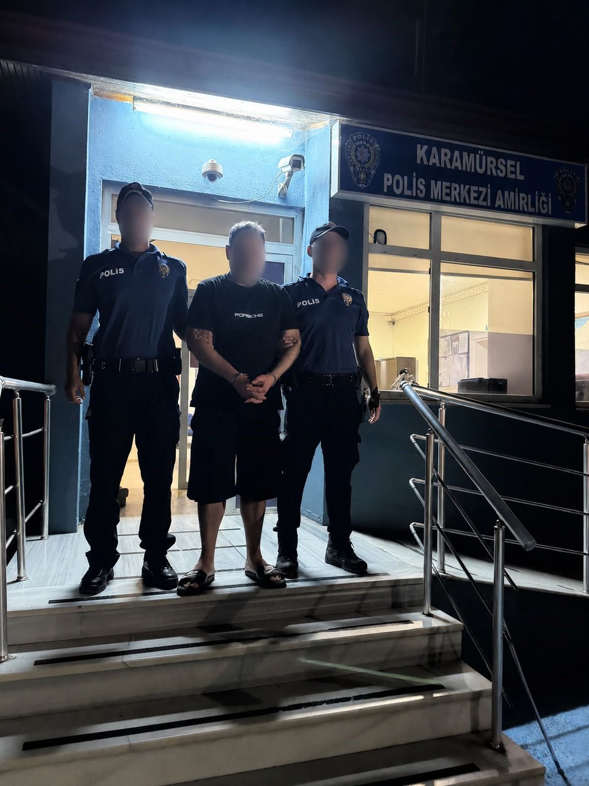 50 Yıl Ceza Kaçağı Karamürsel'de Yakalandı