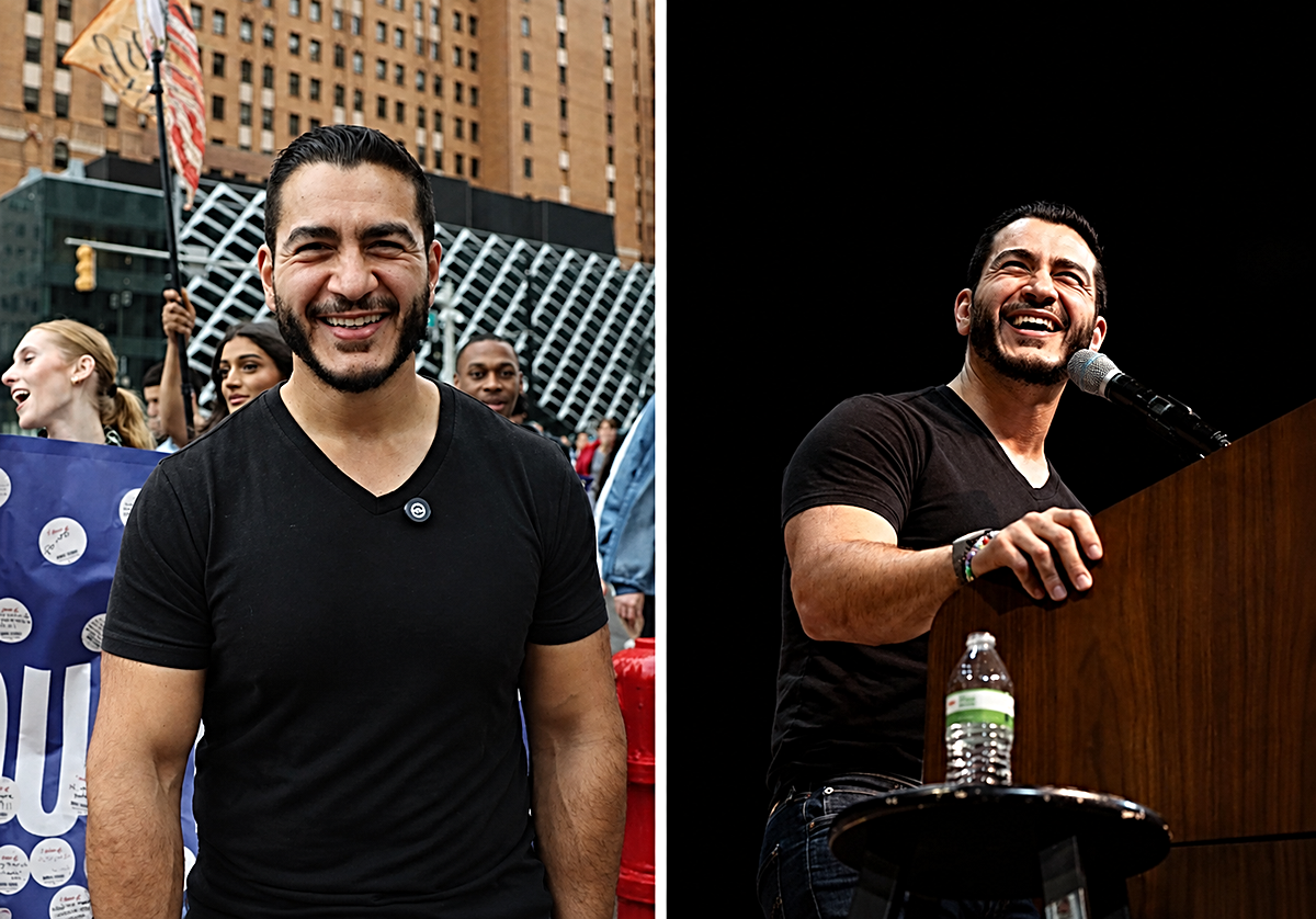 Michigan'da ön seçimi kazanan Mısır asıllı Abdul El-Sayed Senatodaki ilk müslüman olma yolunda