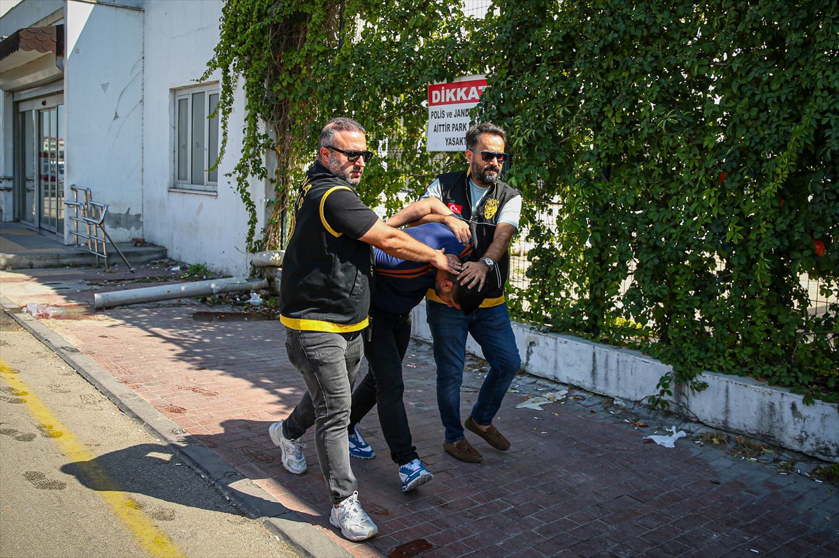 Adana restoran saldırısında 6 tutuklama