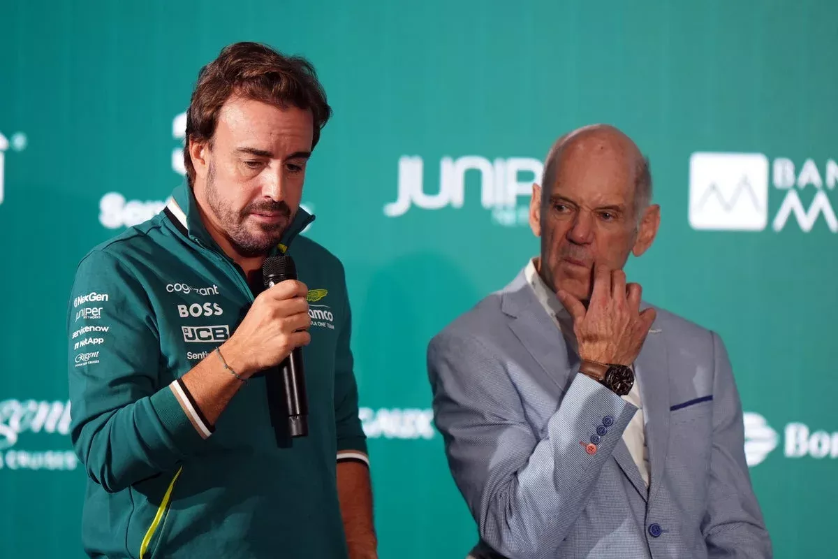 Newey'den Alonso açıklaması: Takımda kalacağından eminim