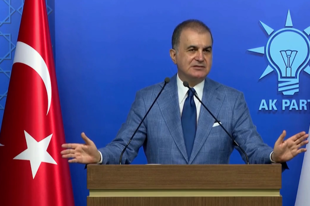 Ak Parti Sözcüsü Ömer Çelik: 2 yıllık sürecin en önemli aşamasına gelindi 3 ak parti sozcusu omer celik 2 20120284 2725 1 m