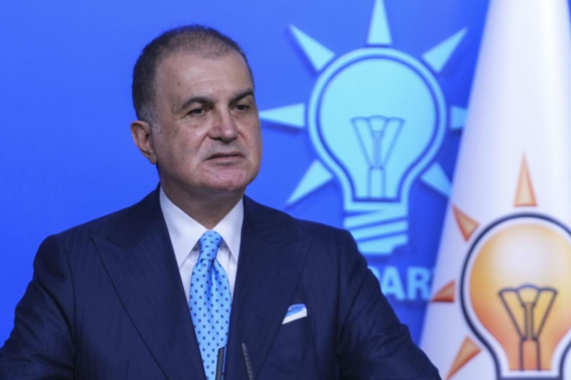Ak Parti Sözcüsü Ömer Çelik: 2 yıllık sürecin en önemli aşamasına gelindi 4 ak parti sozcusu omer celik 2 20120284 7266 1 m