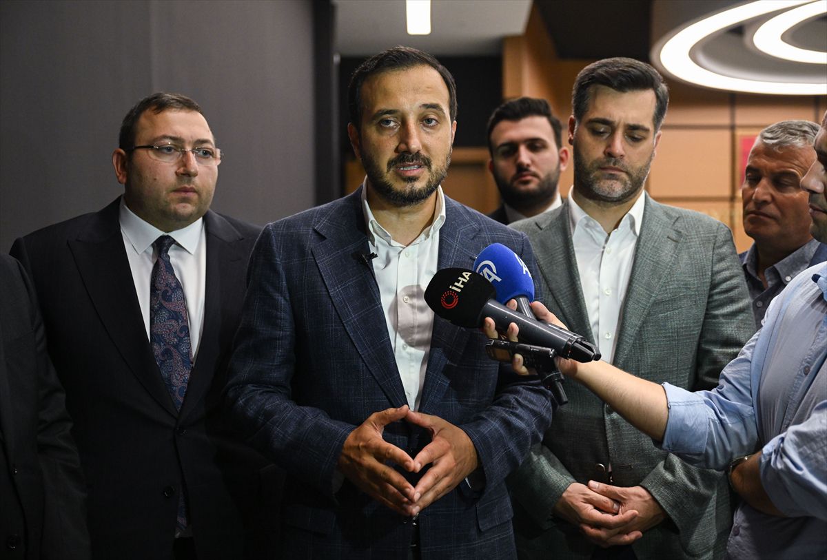 AK Parti, Üsküdar'da seçim iradesinin gasp edildiğini öne sürdü