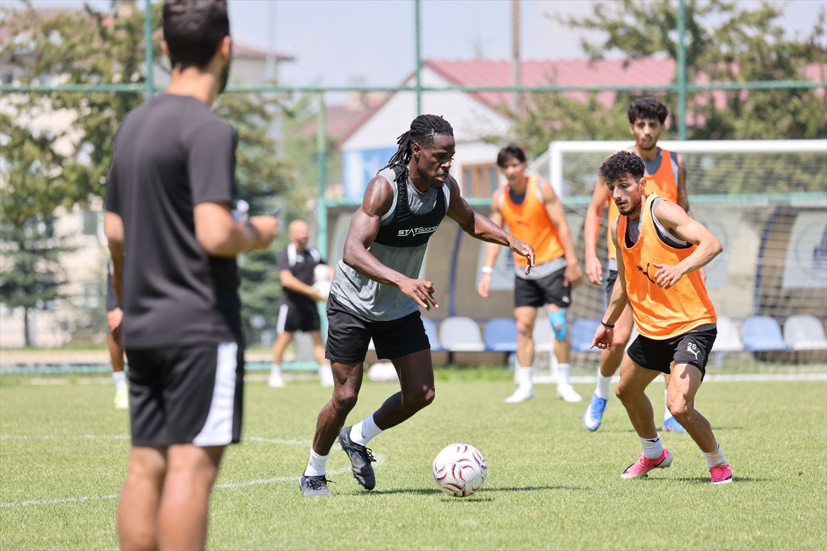 Alanyaspor, Erzurum Kampını Tamamladı