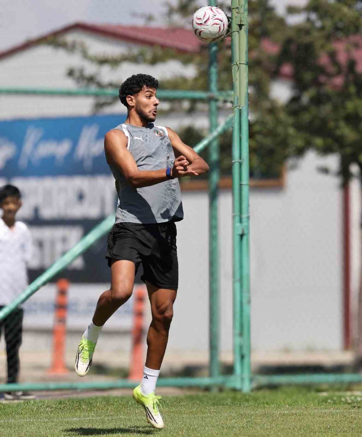 Alanyaspor Palandöken Kampını Tamamladı
