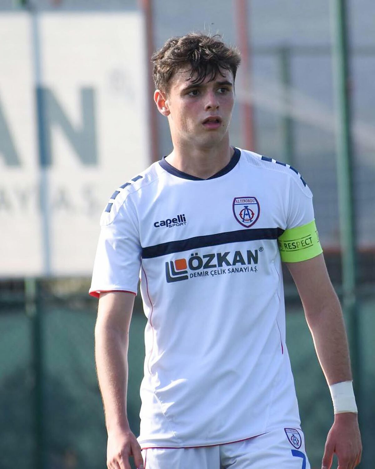 Altınordu'da son vedalar: İki genç yetenek 1. Lig'e transfer oldu