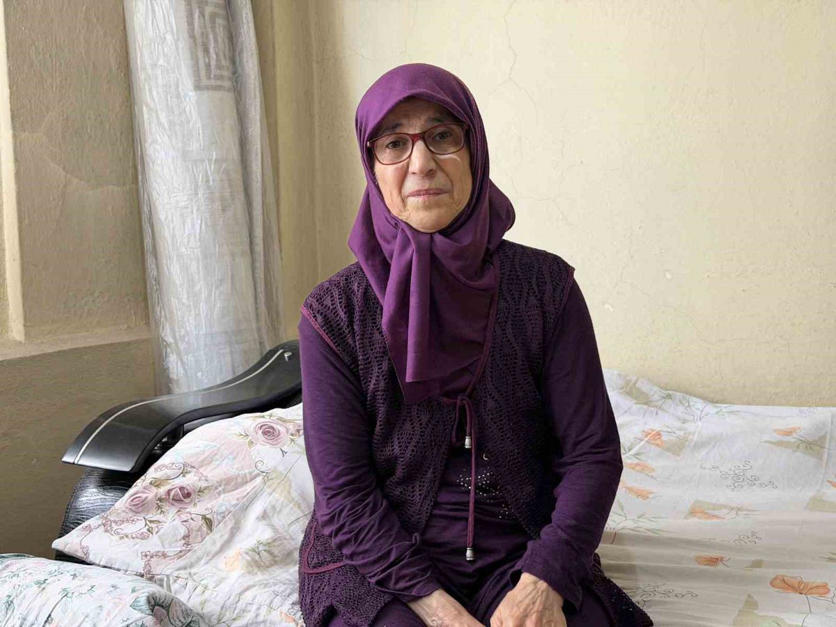 Anne, Gürcistan'da kaybolan oğlunu arıyor