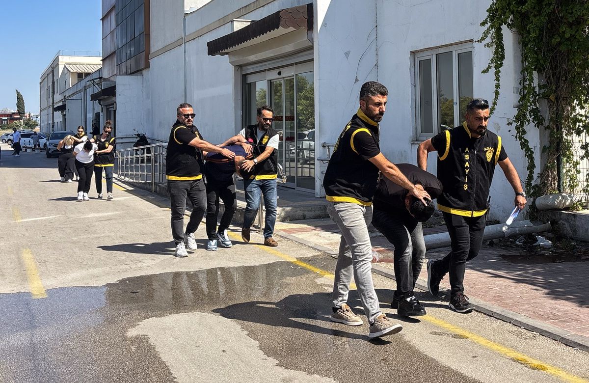 Adana'daki silahlı saldırıda emlakçının konum gönderdiği ortaya çıktı: 6 tutuklu