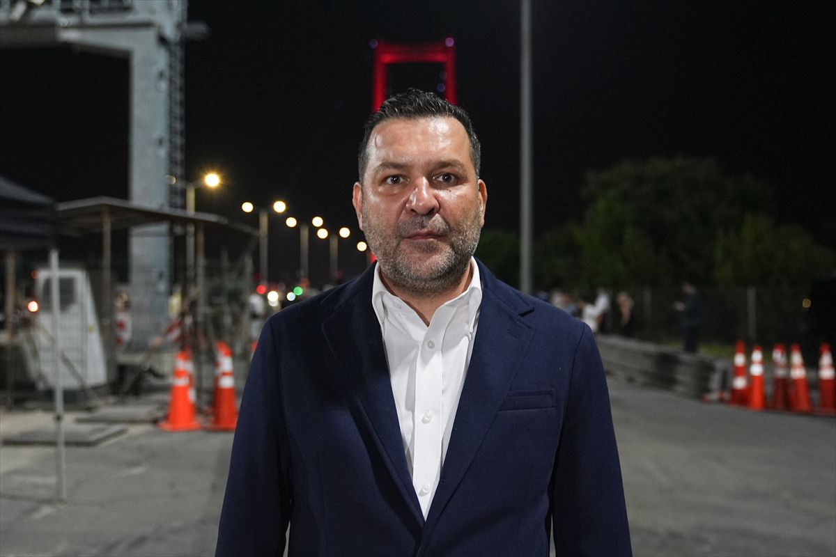 Asırlık Gece çekimleri tamamlandı