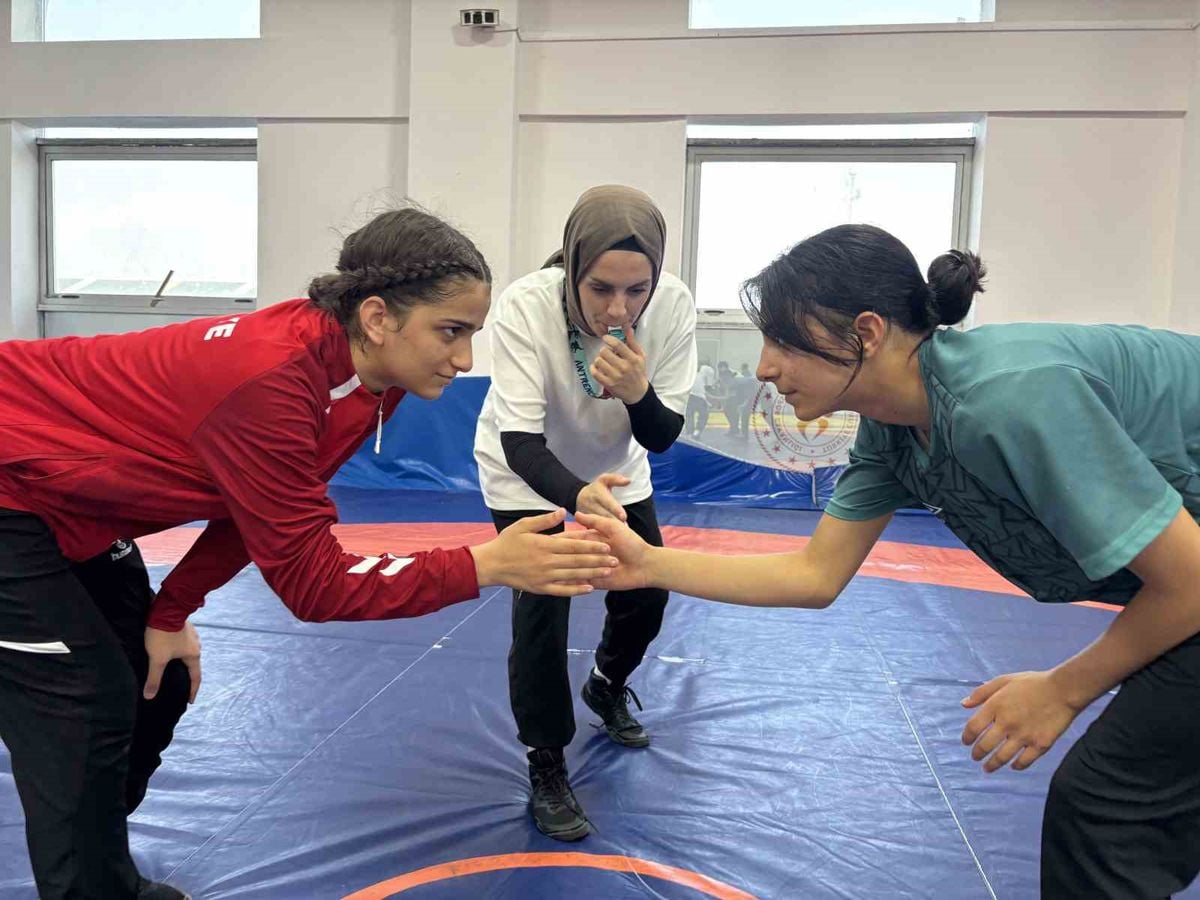 Rümeysa'dan Yeni Hedef: Avrupa ve Dünya Şampiyonluğu