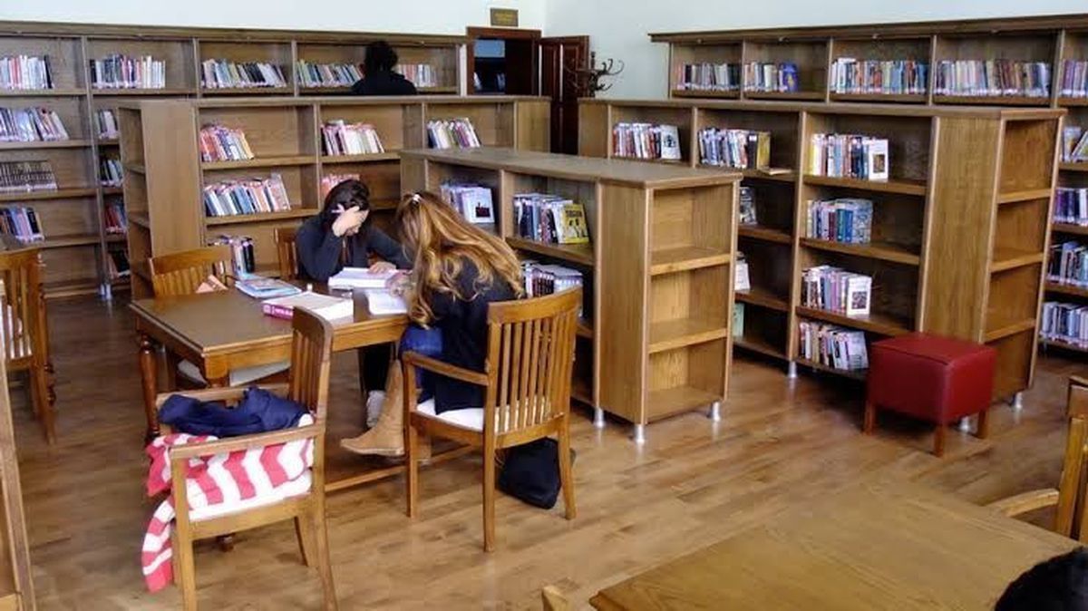 Aydın’da Kütüphane Masaları Artık Online Rezervasyonla Seçilebiliyor