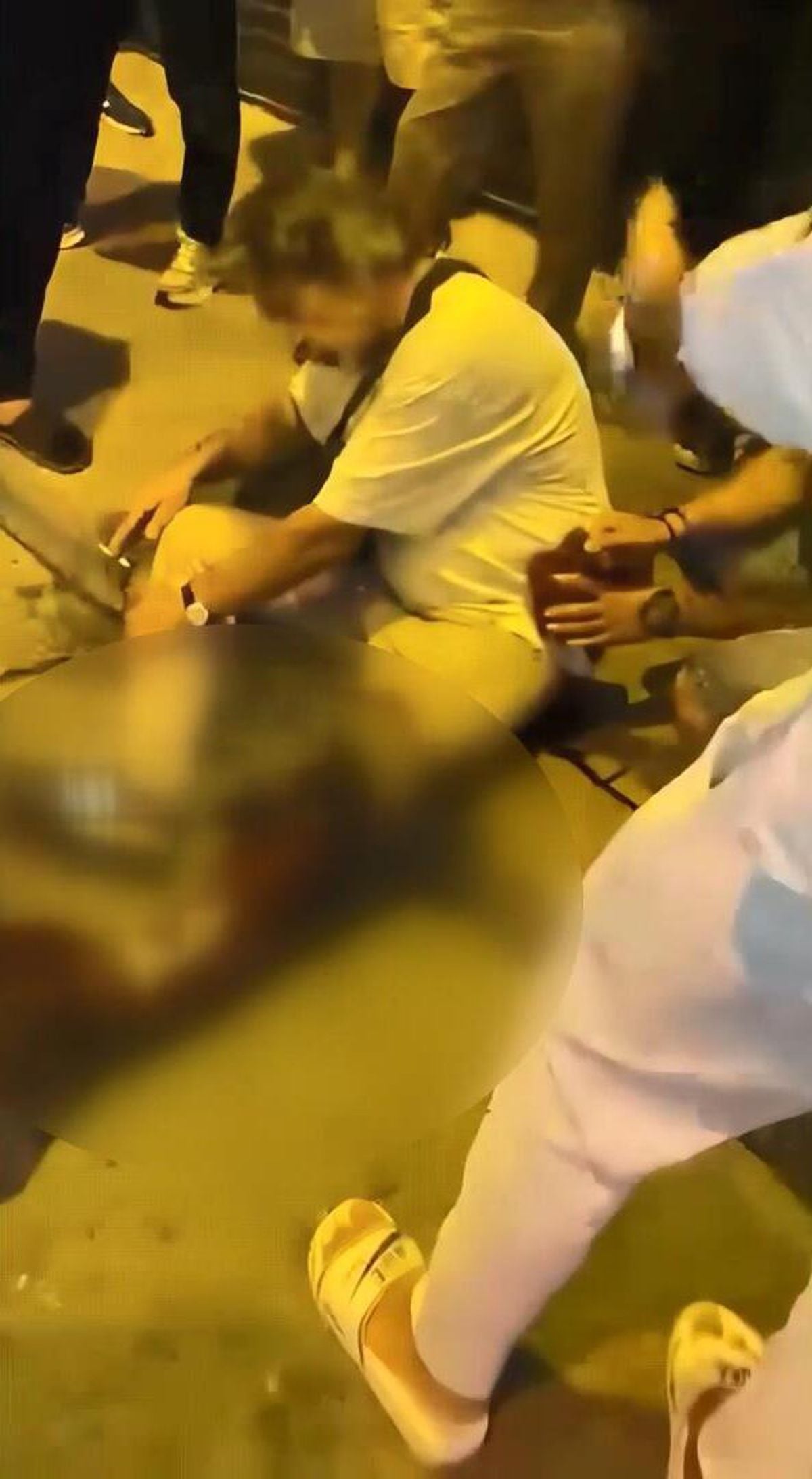 Pitbull saldırısı kavgaya dönüştü: Köpek sahibi 3 yerinden bıçaklandı