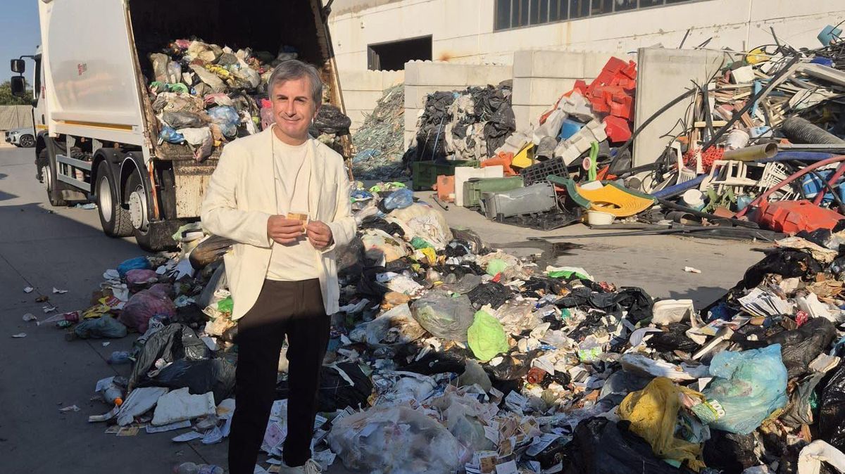 Talihlinin çöpe attığı 1 milyon euroluk piyango bileti çöplerin arasında iki gün süren aramayla bulundu