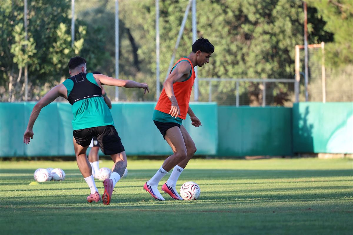 Bodrum FK, Bursaspor Maçına Hazır