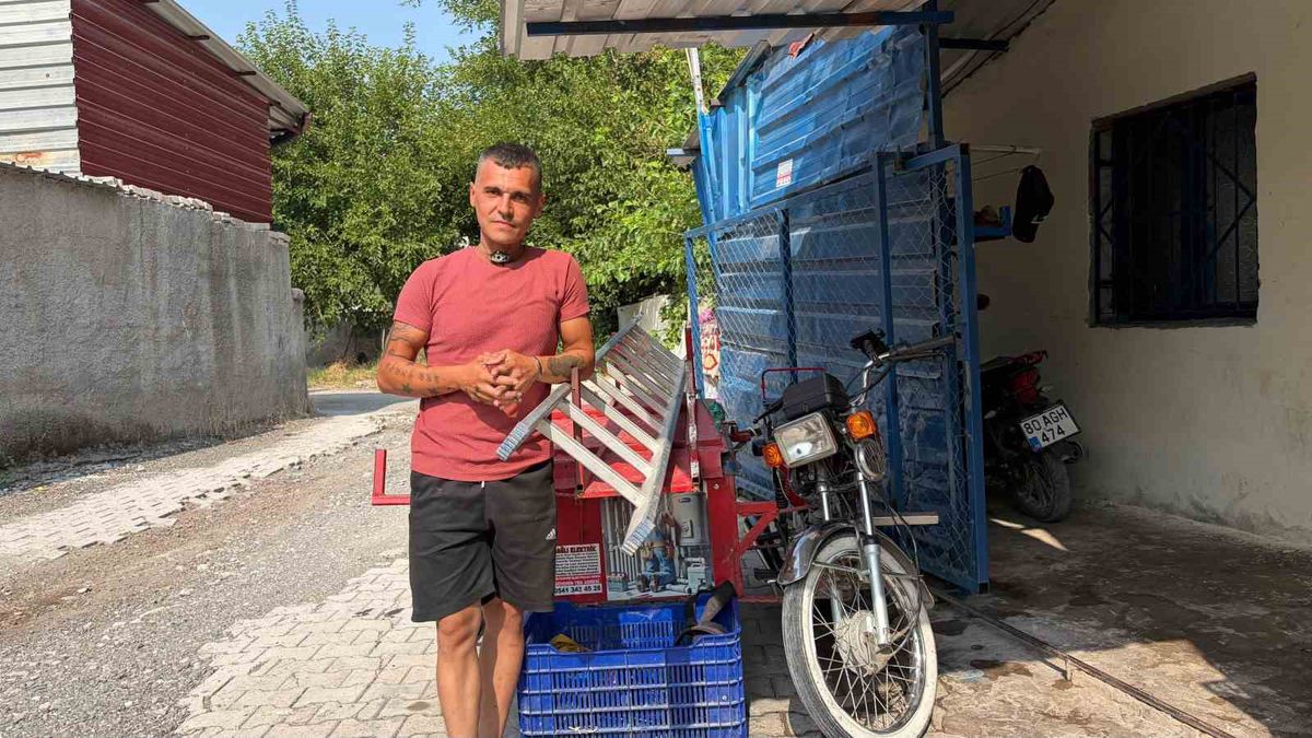 Merdivenli Motosiklet Sürüşü: Ustadan Özür