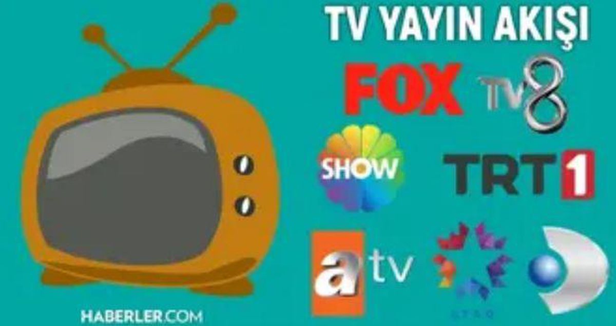 Bu akşam hangi diziler var? 5 Ağustos yayın akışında neler var? ATV, Show TV, NOW, TV8, TRT1, Kanal D, hangi diziler var?
