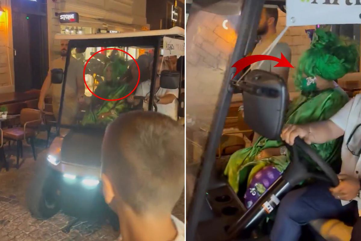 Bülent Ersoy'u görüntüledi, kullandığı sözler tepki çekti