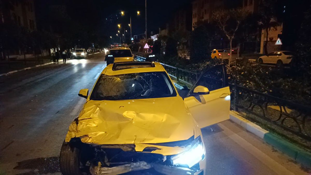 Bursa'da ATV ile otomobil çarpıştı: 1 ölü