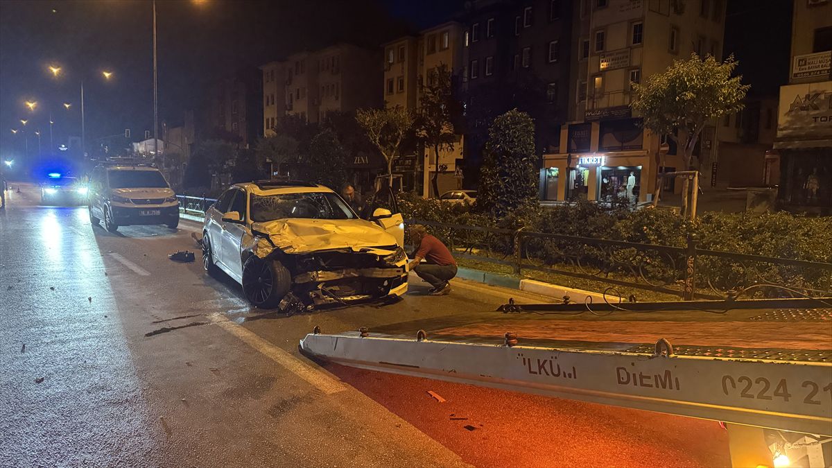 Bursa'da ATV kazası: Bir kişi hayatını kaybetti