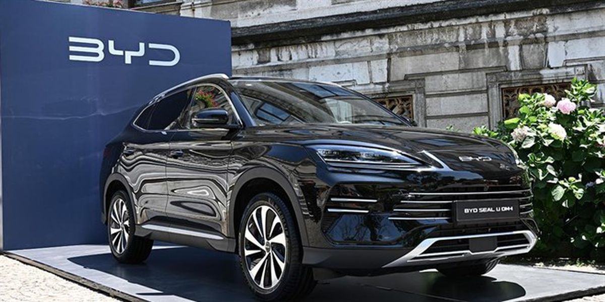 BYD Türkiye'de satışta sert düşüş yaşadı: Temmuz'da 17 araç sattı