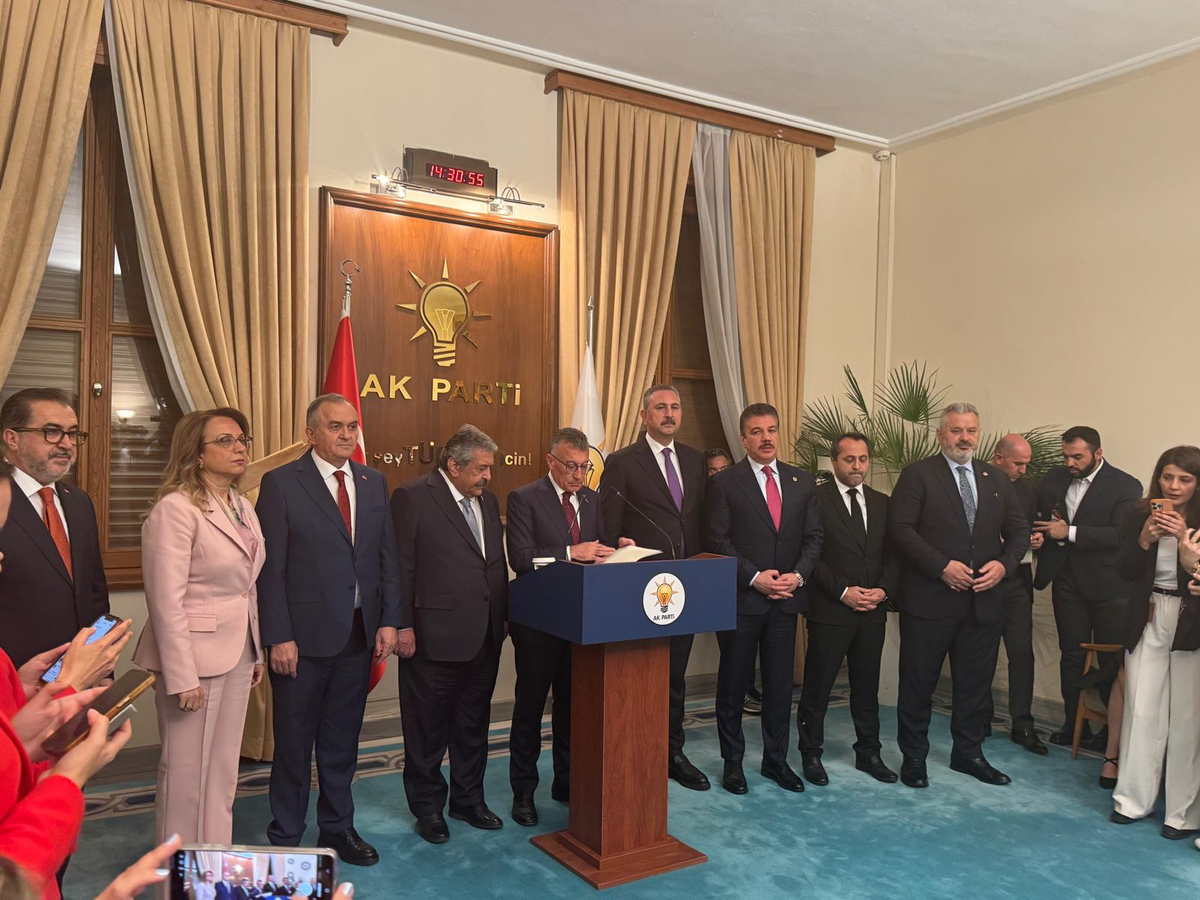AK Parti'den 'Milli Dayanışma' Kanun Teklifi: 12 Maddelik Düzenleme MGK Kararıyla Devreye Girecek