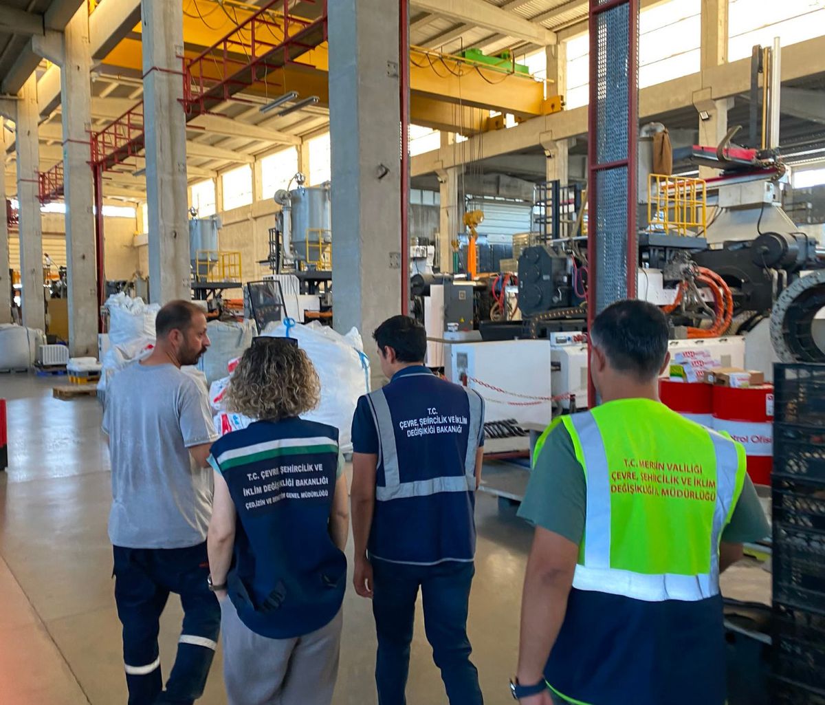 Mikroplastik Kirliliğine Sıkı Denetim: 23 Tesise 47,5 Milyon TL Ceza