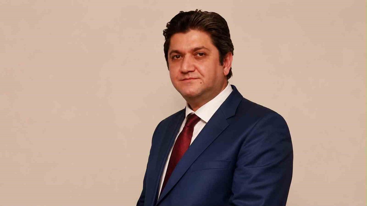 CHP Karabük İl Başkanlığı'na Burak Onur Gündüz Atandı