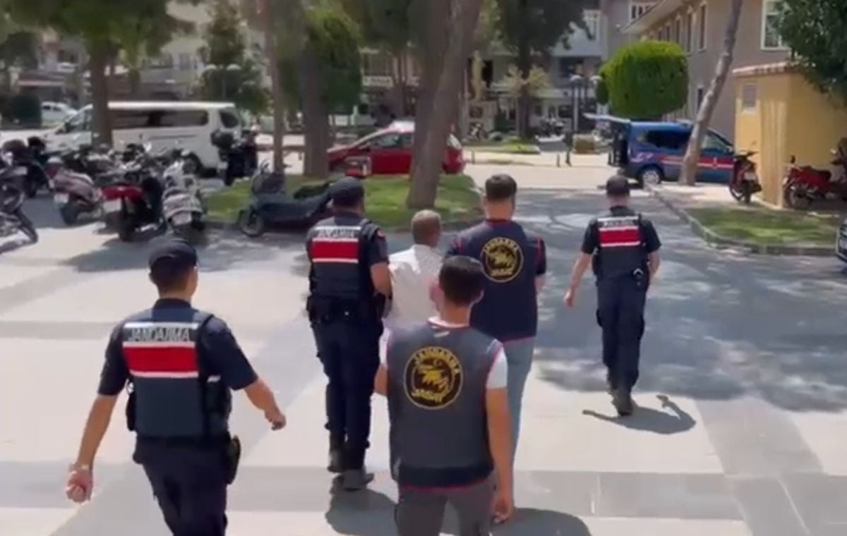 Çine'deki yangında bir tutuklama
