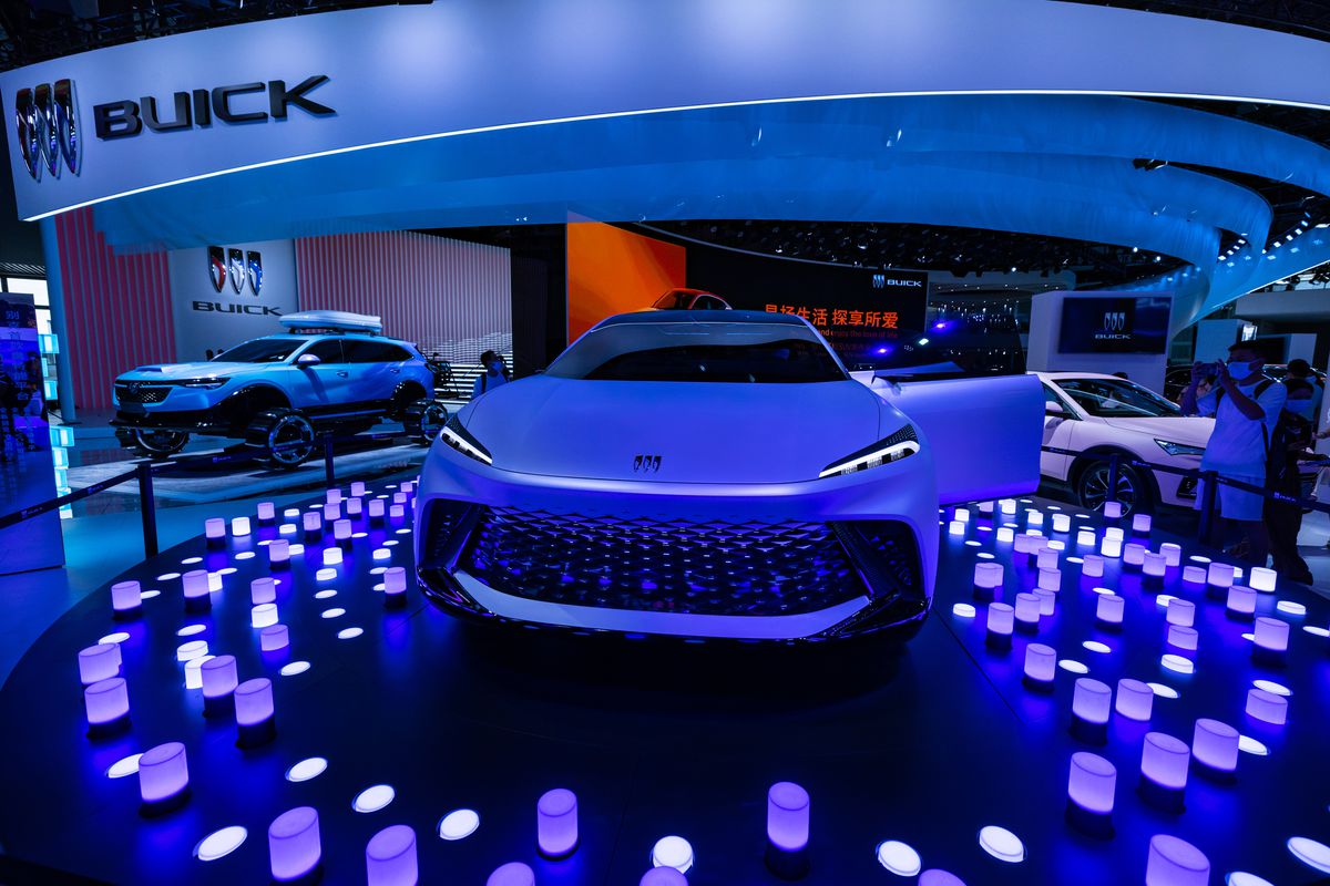 SAIC Motor ve General Motors Ortaklığını 2047'ye Uzattı