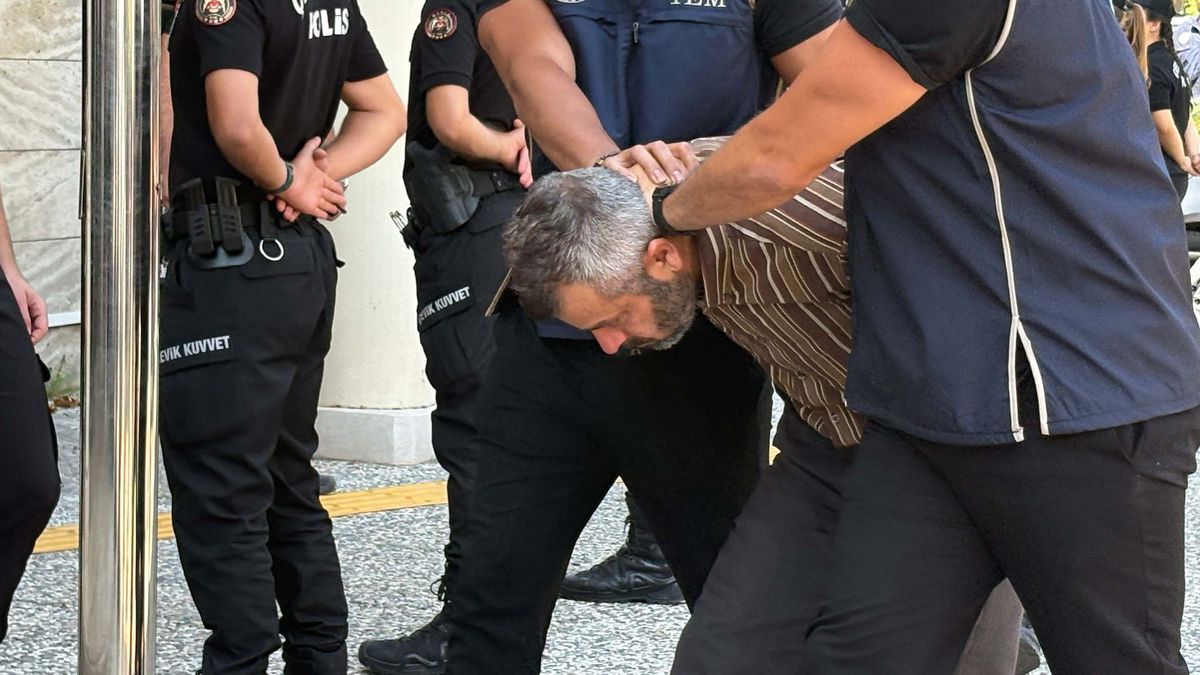 FETÖ suikast timinden Karatepe adliyede