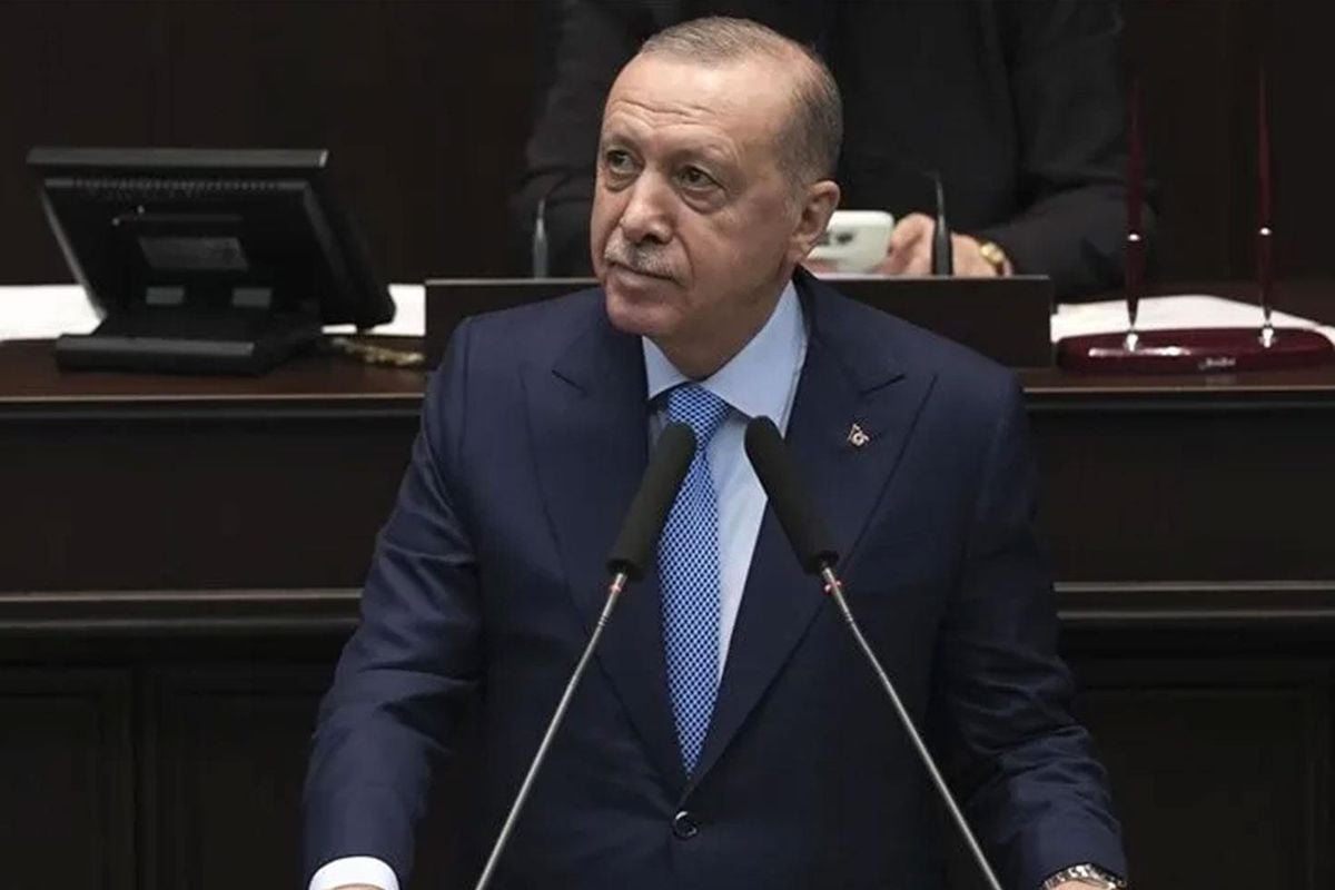 Cumhurbaşkanı Erdoğan’dan çerçeve yasa paylaşımı: Milli birlik ve beraberliğimizi perçinleyecek