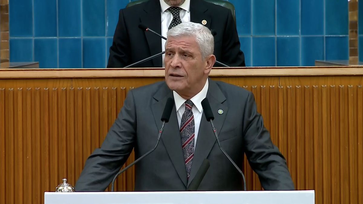 Dervişoğlu: Çerçeve yasa ihanet belgesidir, kabul etmeyeceğiz