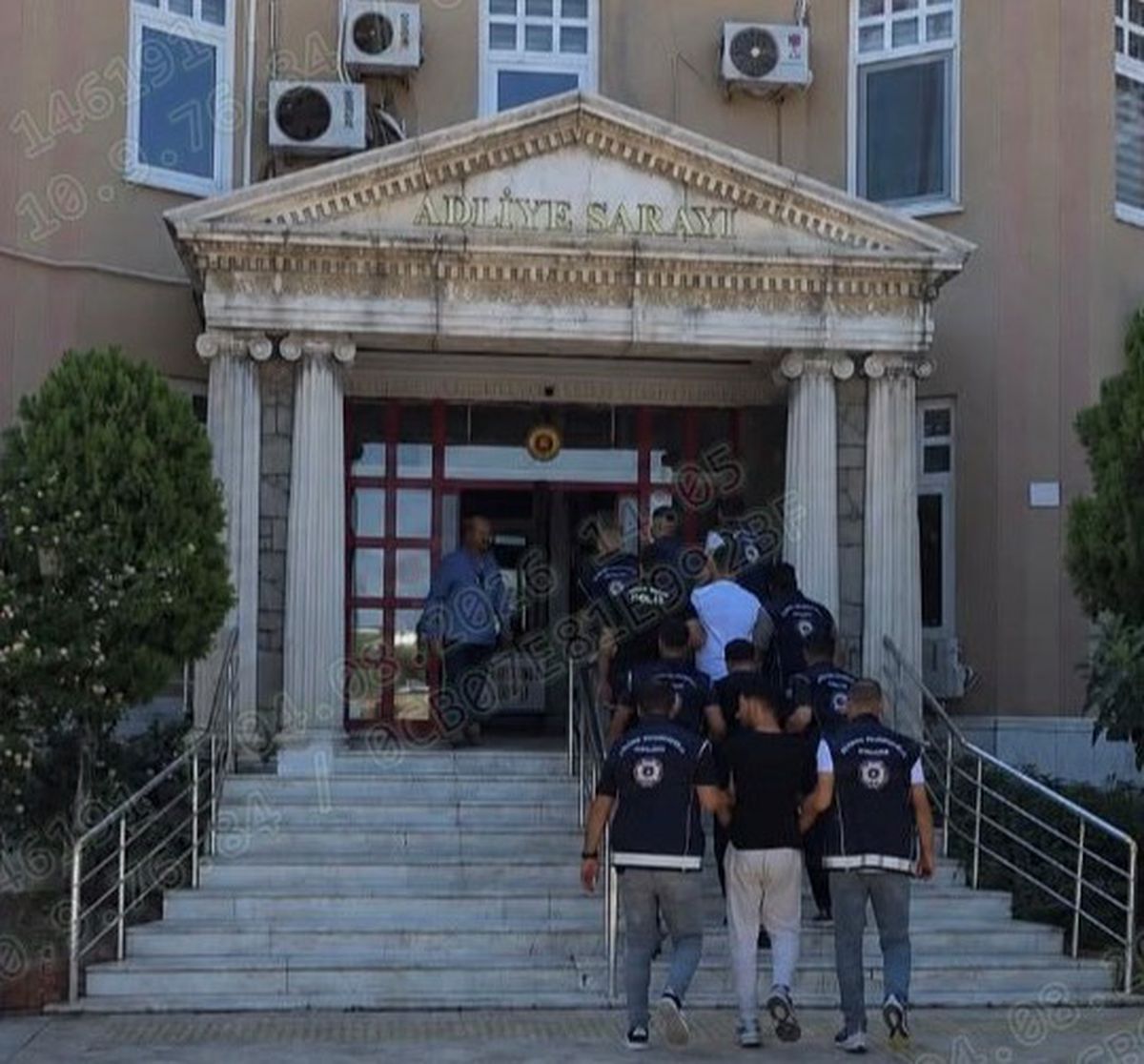 Didim'de göçmen kaçakçılığı operasyonu: 6 tutuklama