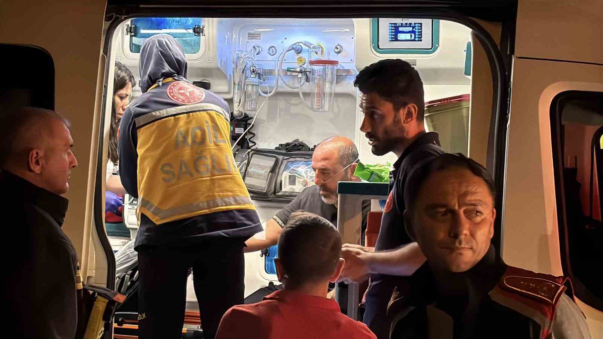 Bolu'da Patlama Panik Yaratmıştı: Gerçek Ocakta Unutulan Yemek Çıktı