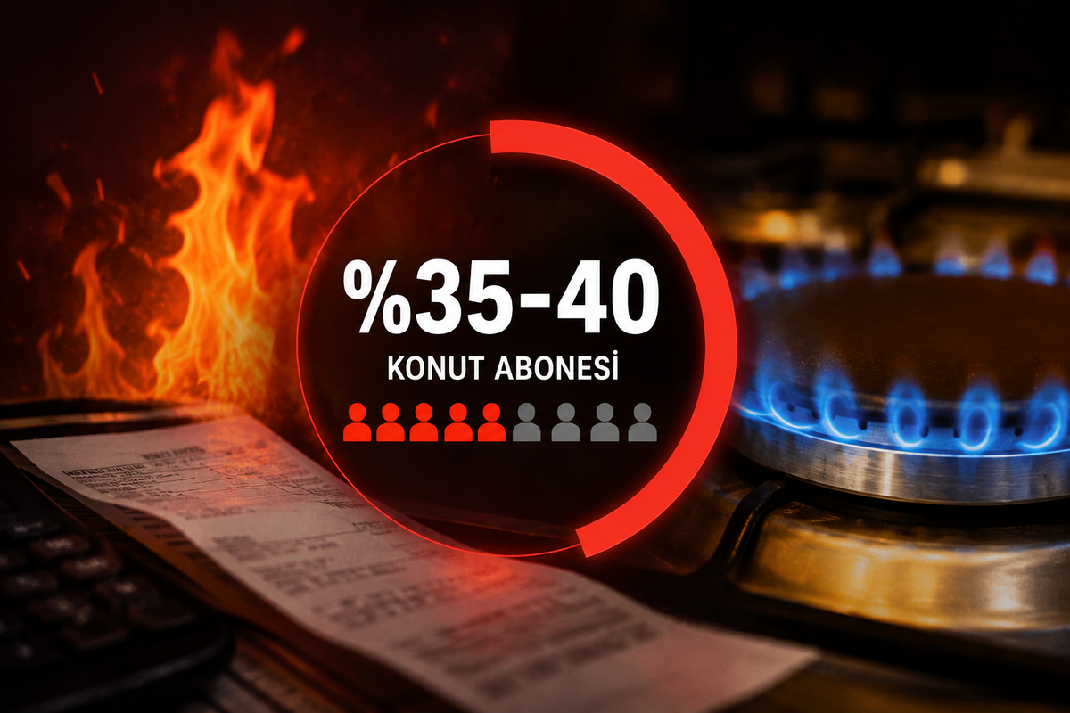 Doğal gazda kademeli tarife kışın faturaları katlayabilir