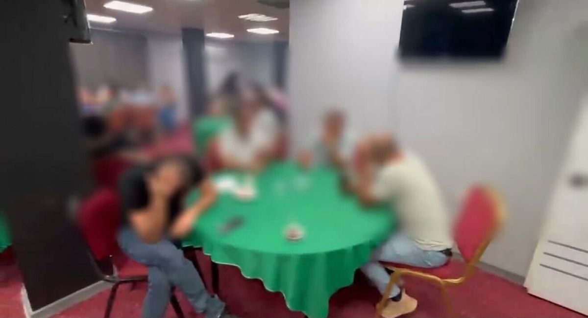 Manisa'da Düğün Salonu Kumarhaneye Dönmüş: 55 Kişiye 638 Bin TL Ceza