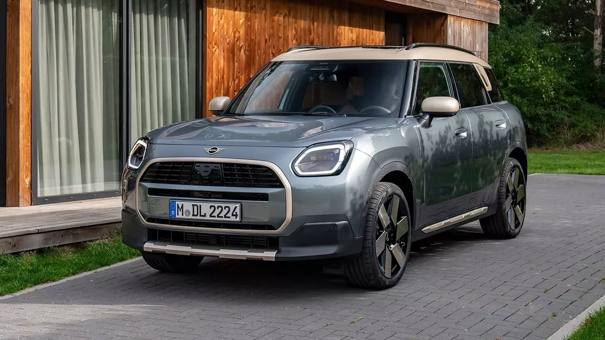 MINI Countryman E'ye ÖTV Şoku: Fiyat 3,84 Milyon TL