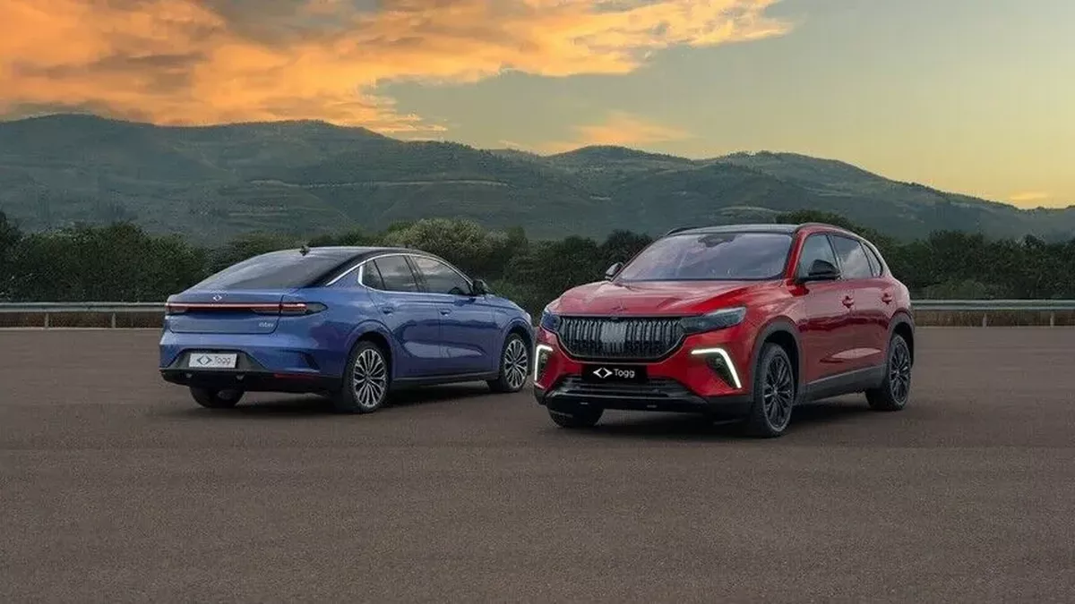 Elektrikli ve Hibrit Araçlar Türkiye'de İlk Kez Pazarın Yarısını Aştı