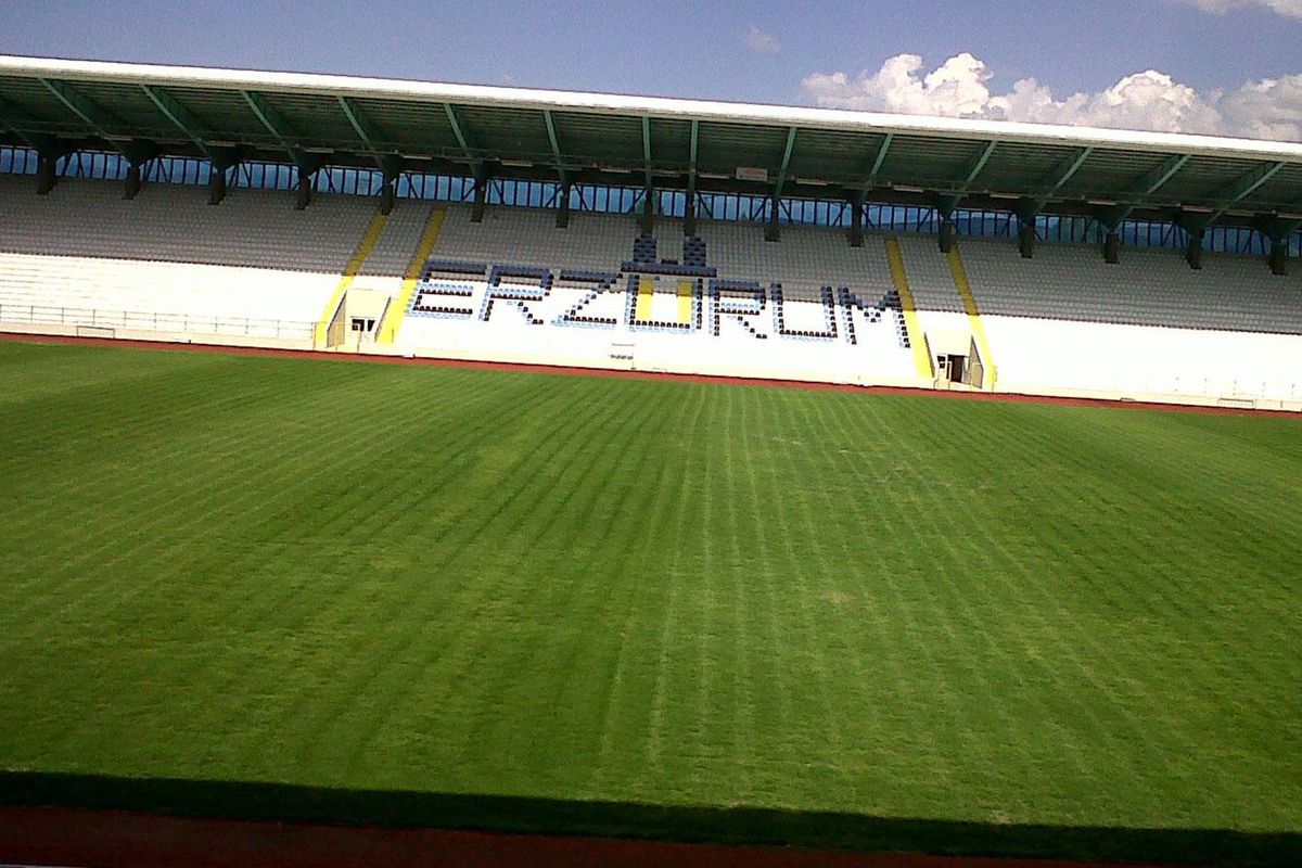 Erzurumspor FK'ya Galatasaray maçı öncesi müjde